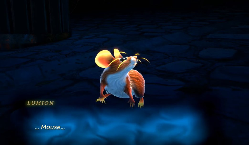 【球盟会】鼠鼠模拟器《精灵与老鼠》9月27日发售