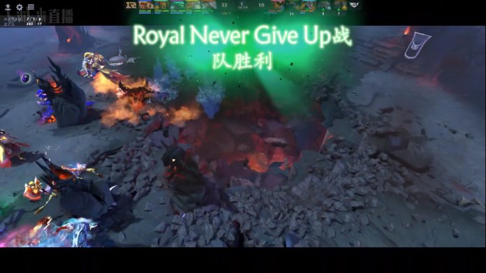 【刀塔2】TI11中國預選賽：換名不能換命，實力的碾壓！RNG 2-0擊敗YBB-第3張