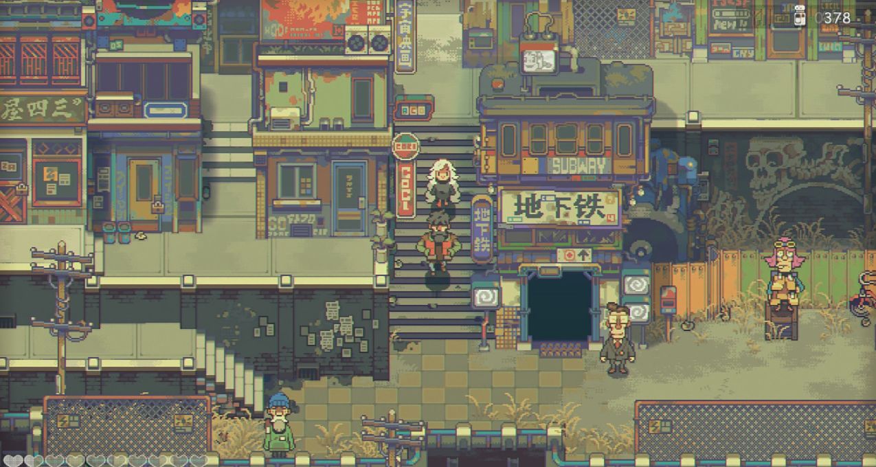 【steam每日特惠】風來之國、生化危機系列、黑書等多款好評遊戲新史低特惠