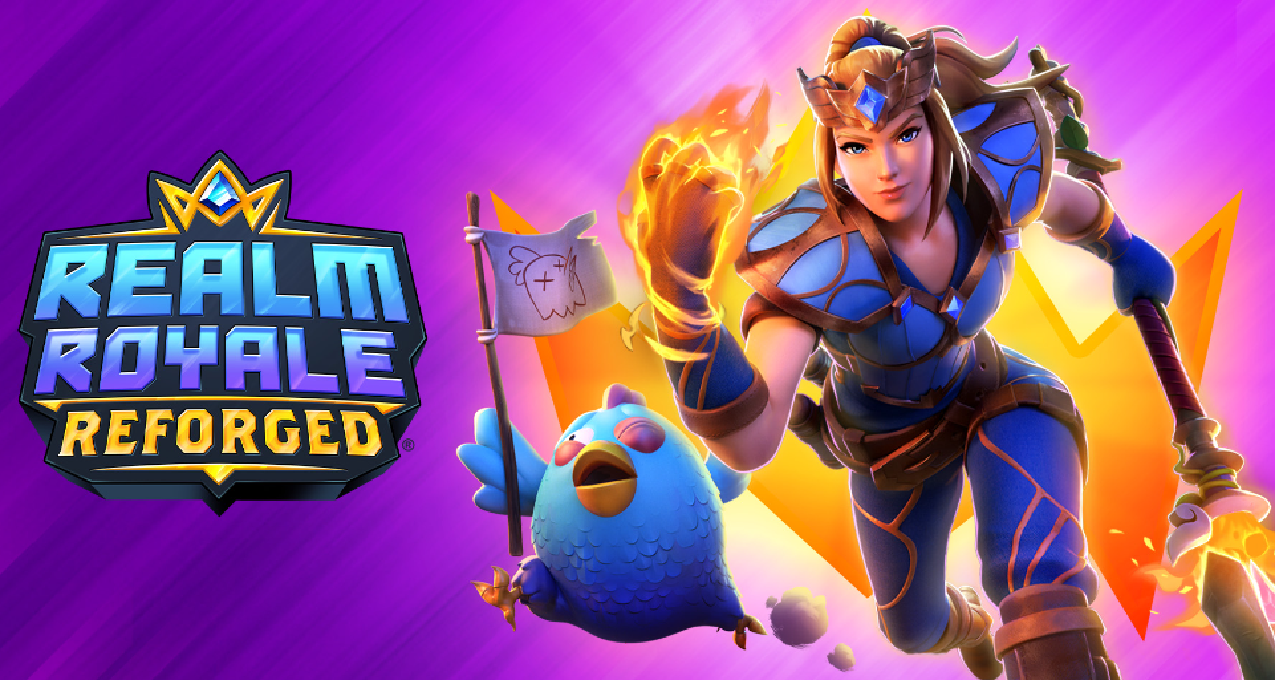 Epic喜加二，免费领取《皇家领域：重铸版》Launch 同捆包和《酿造物语》