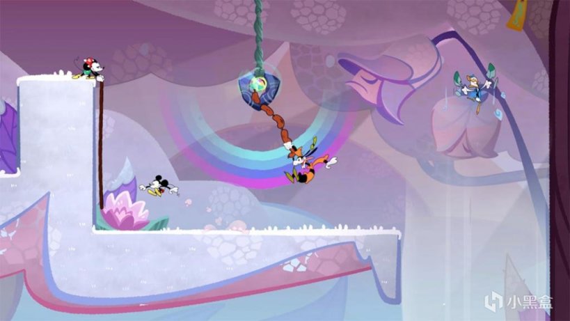 《迪士尼幻象岛》米老鼠冒险游戏公布-第2张