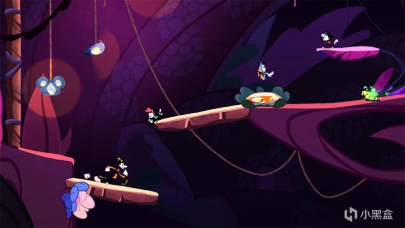 《迪士尼幻象岛》米老鼠冒险游戏公布-第1张