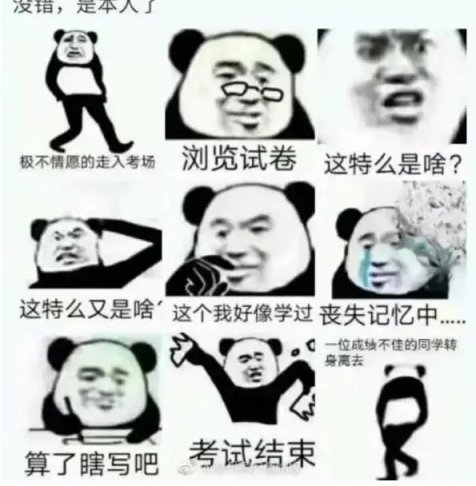 【经验分享】从挂科17门到按时毕业，我本科四年的曲折历程