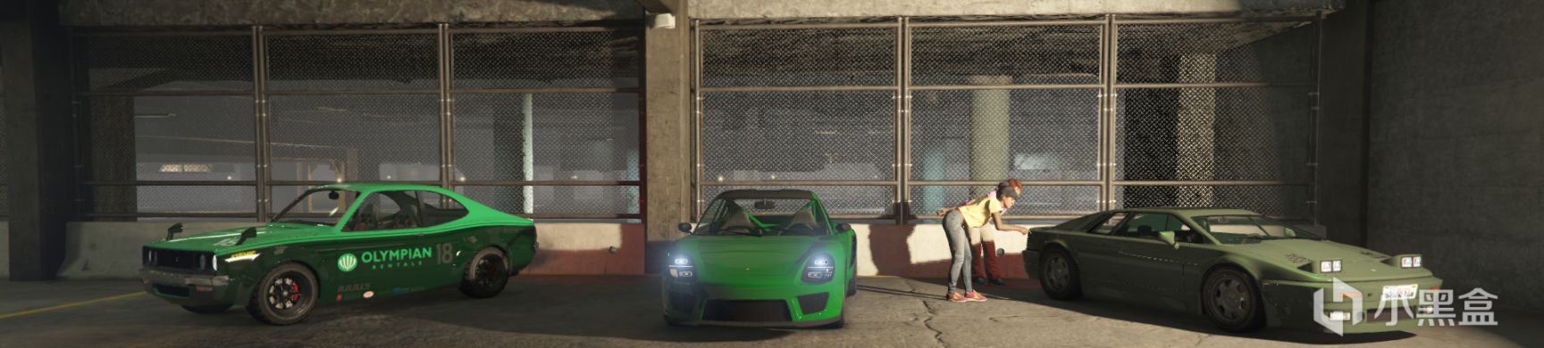 【俠盜獵車手5】GTAOL-9.15洛城周更速覽（特種貨物周）-第32張