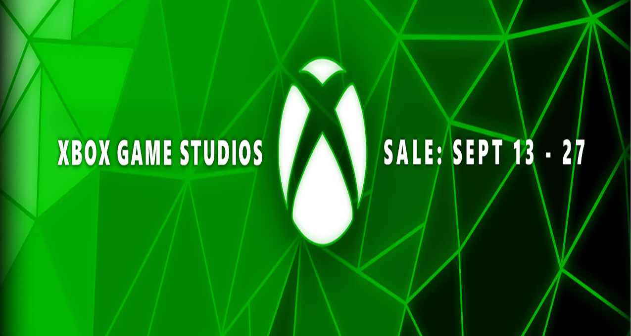 Steam 微软Xbox Game Studios 发行商特卖