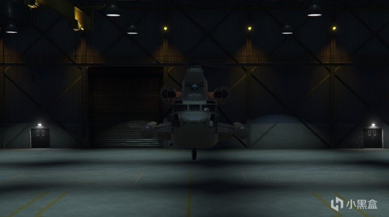 【GTA 武装载具】运兵直升机  “空中卡车”-第5张