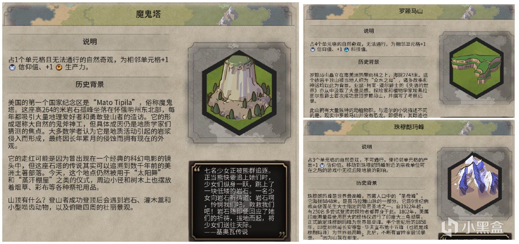 【PC游戏】文明有信仰，群众有力量！文明6信仰讲解（1.万神殿）-第10张