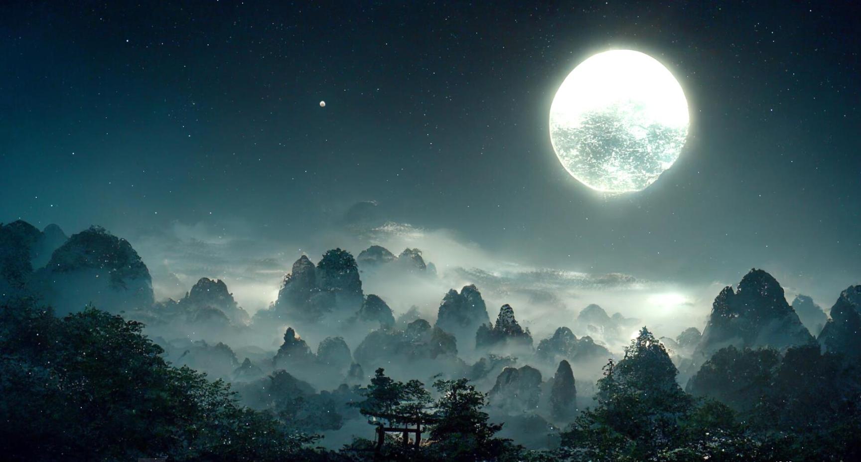 《Wallpaper Engine：壁紙引擎》：電腦壁紙推薦（3）-第3張