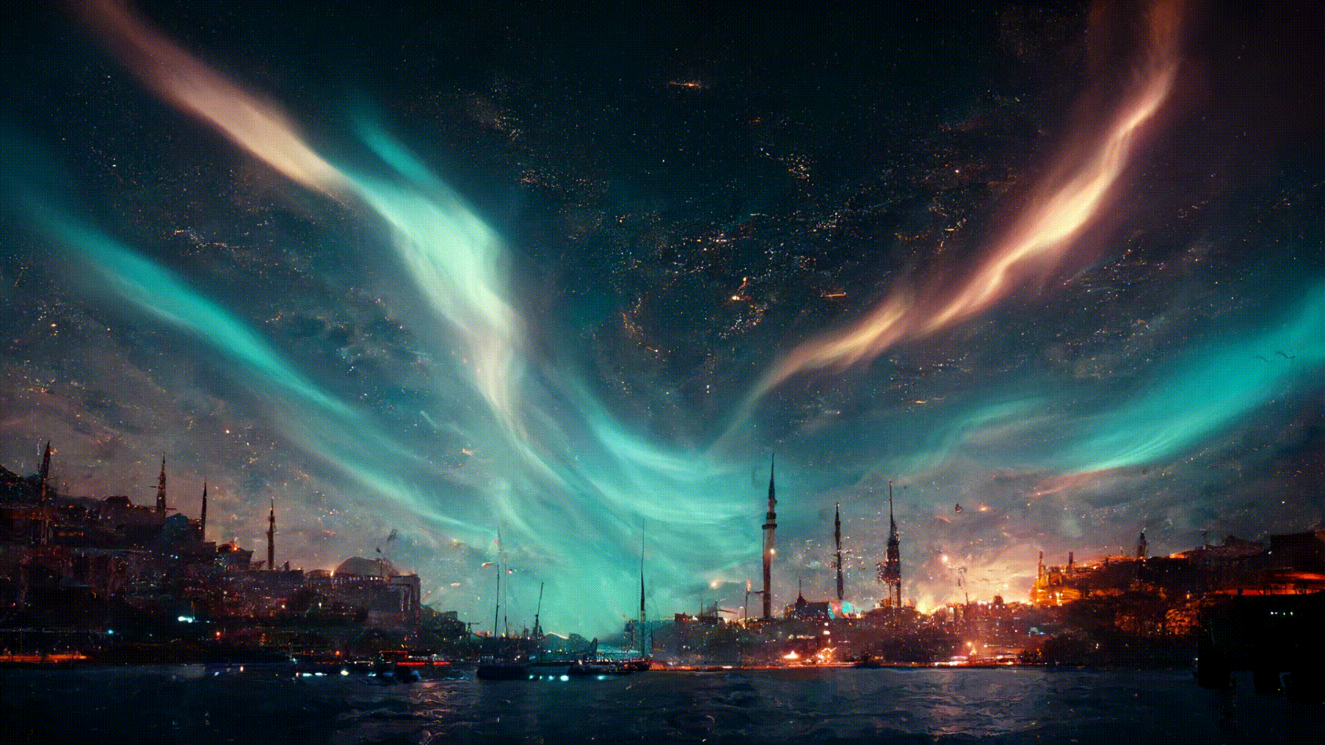 《Wallpaper Engine：壁紙引擎》：電腦壁紙推薦（3）-第2張