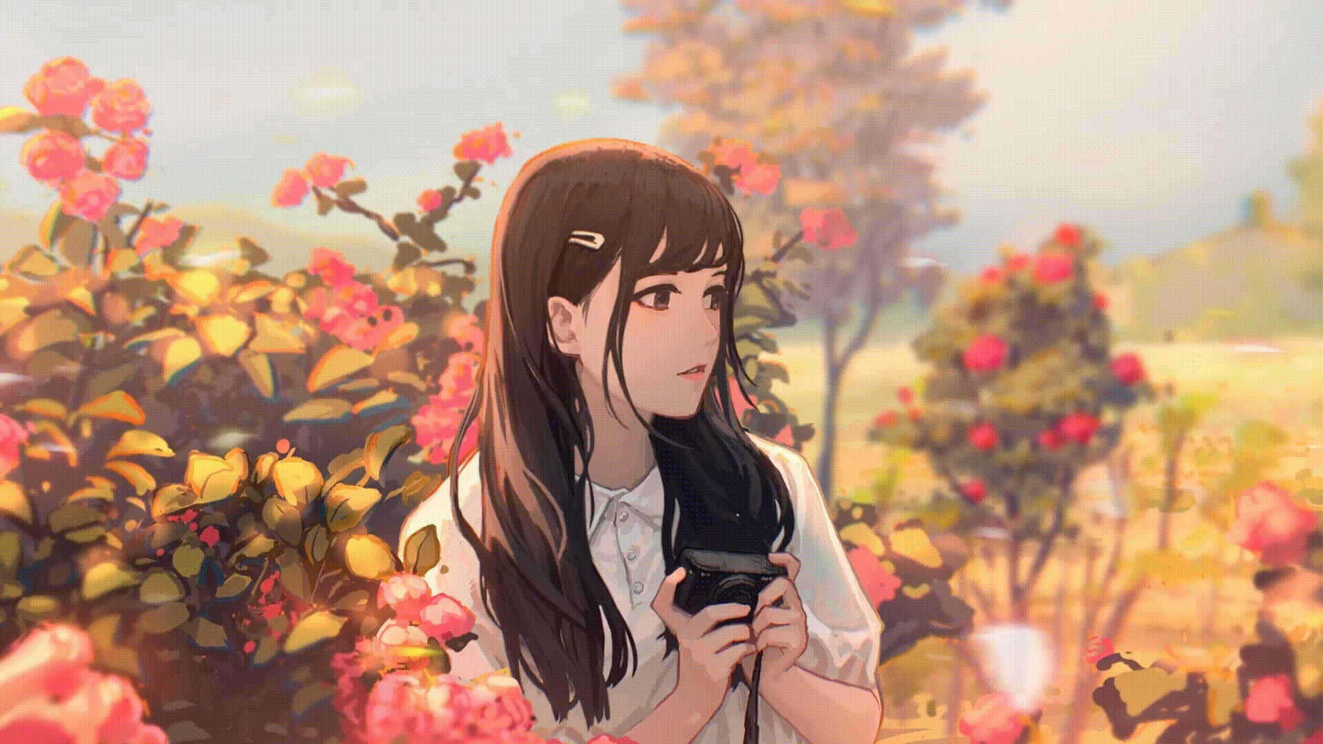 《Wallpaper Engine：壁紙引擎》：電腦壁紙推薦（3）-第1張