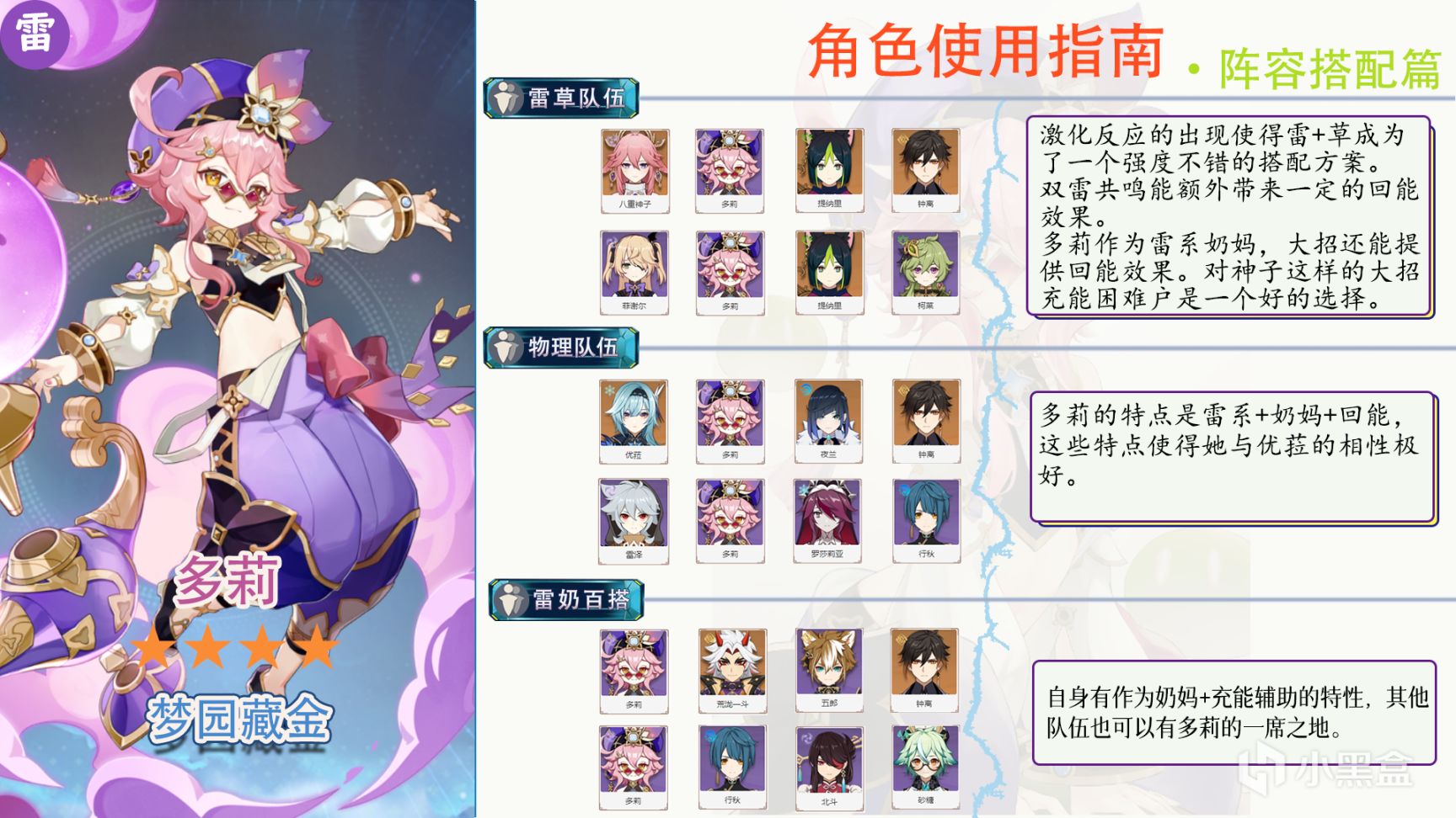 【多莉使用指南】百搭的雷系奶辅，在哪都有一席之地-第1张