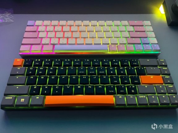 樱桃发布两款矮轴机械键盘，Cherry MX-LP2.1和6.1上手体验