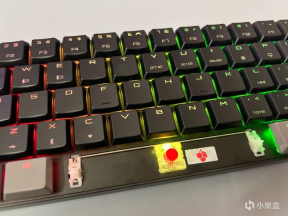 樱桃发布两款矮轴机械键盘，Cherry MX-LP2.1和6.1上手体验