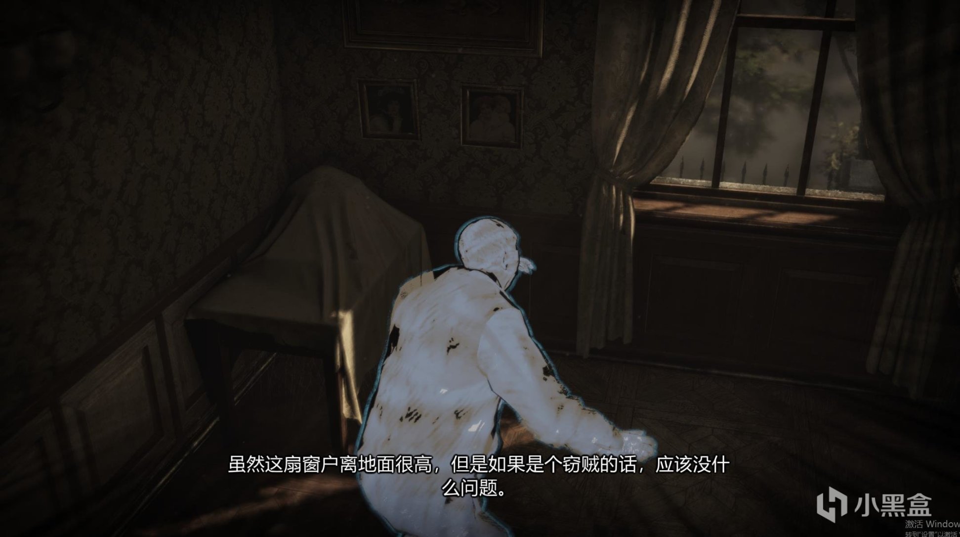 【PC遊戲】對比影視書籍，遊戲中的福爾摩斯是否能俘獲你的心？-第9張