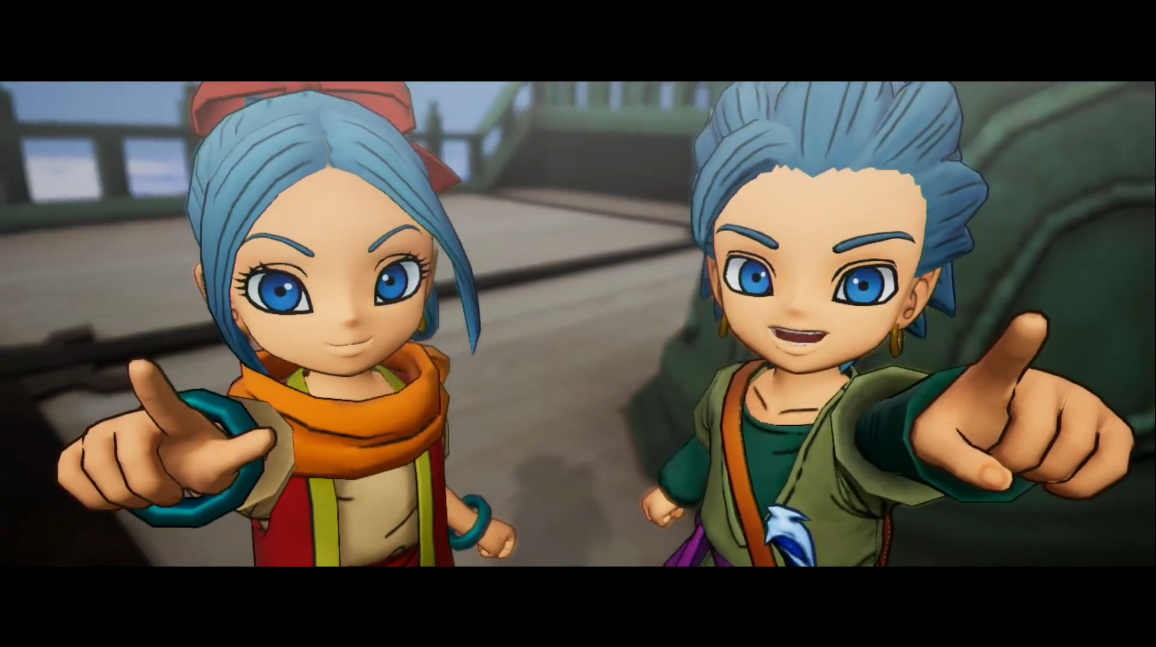 《DQ尋寶探險團：藍色眼眸與天空羅盤》玩法介紹-第15張