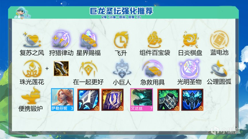 【云顶之弈】「T0索尔永动机」12.18法系环境爆冷门版本答案!-第9张