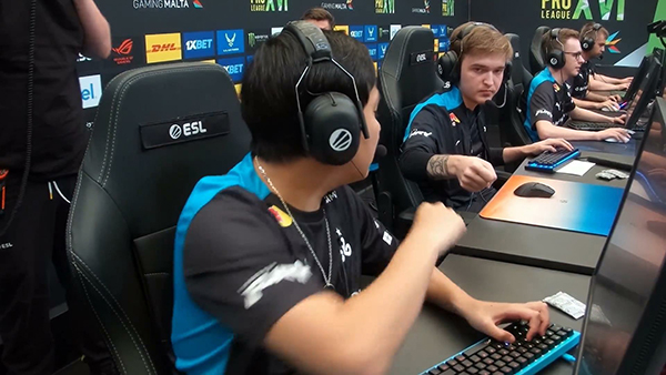 EPL S16：完美防守 C9 2-0战胜Eternal Fire