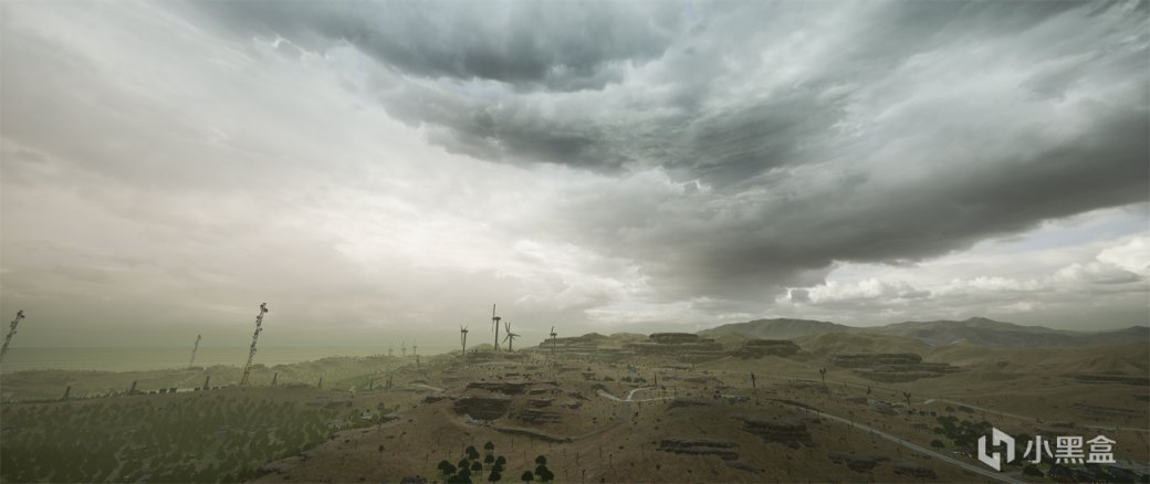 【絕地求生】帝斯頓新版天氣系統：遊戲內效果一覽-第16張