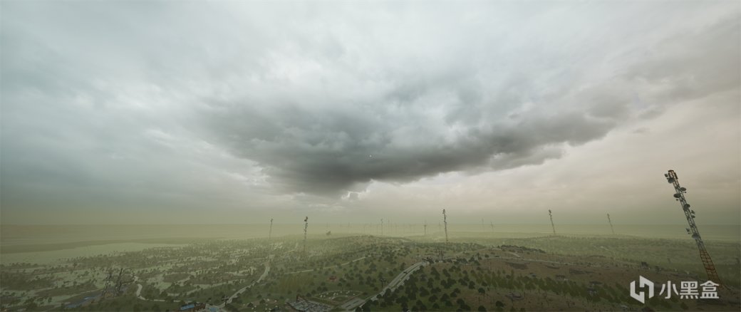 【絕地求生】帝斯頓新版天氣系統：遊戲內效果一覽-第17張