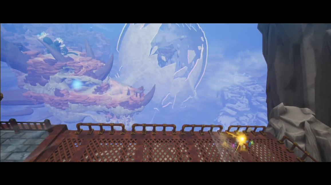 《DQ尋寶探險團：藍色眼眸與天空羅盤》玩法介紹-第6張