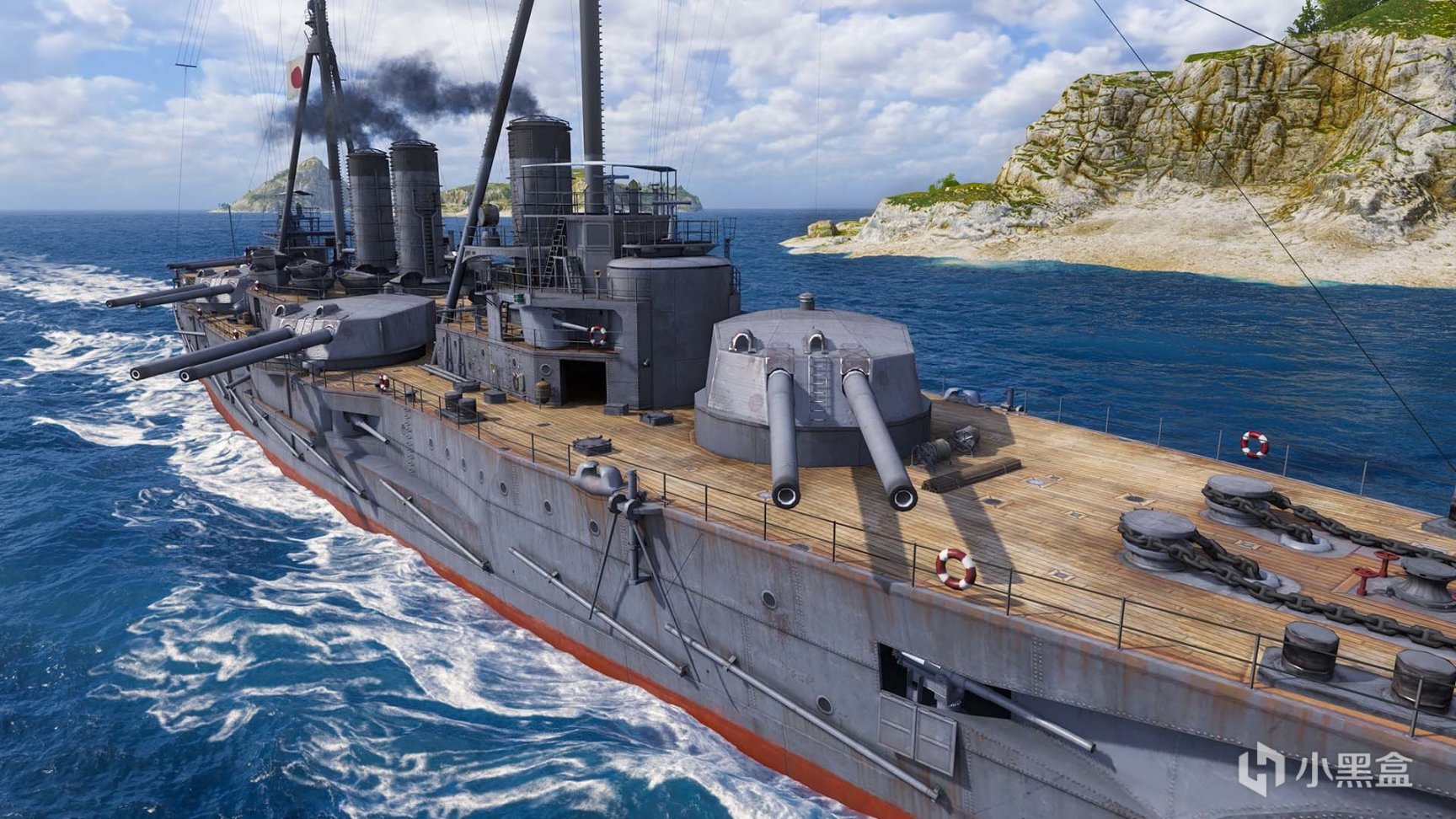 【PC遊戲】Steam商店限時免費領取《戰艦世界：美式自由》《戰艦世界：勇士之路》DLC-第13張