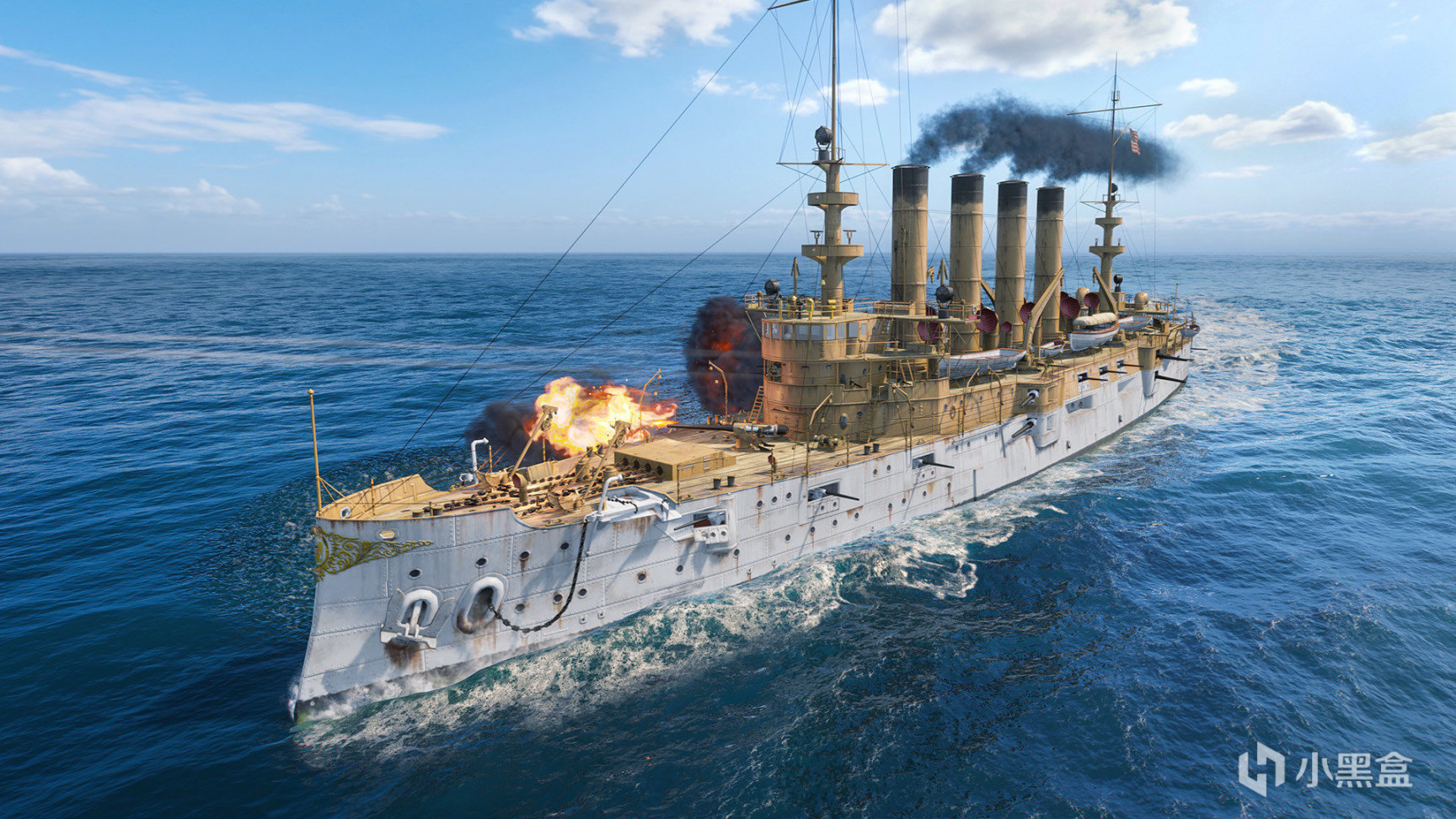 【PC游戏】Steam商店限时免费领取《战舰世界：美式自由》《战舰世界：勇士之路》DLC-第7张