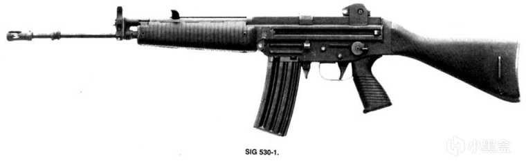 【游戏NOBA】G3步枪远房表亲——SIG SG550系列突击步枪-第9张
