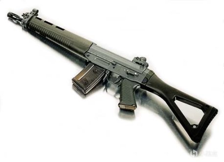 【遊戲NOBA】G3步槍遠房表親——SIG SG550系列突擊步槍-第18張