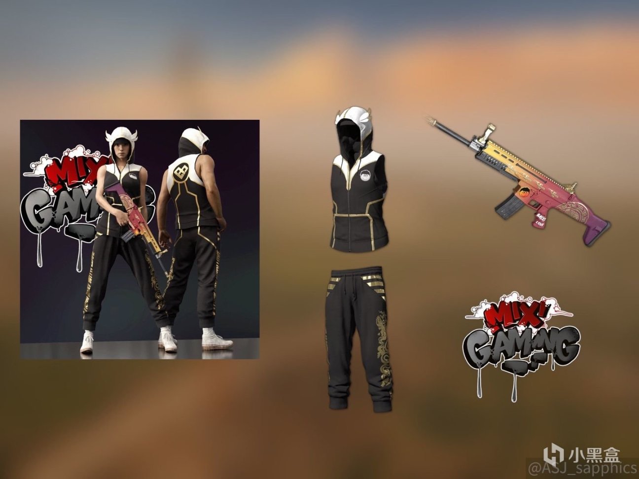 【絕地求生】PUBG於週三進行不停機維護及皮膚上新預告-第1張