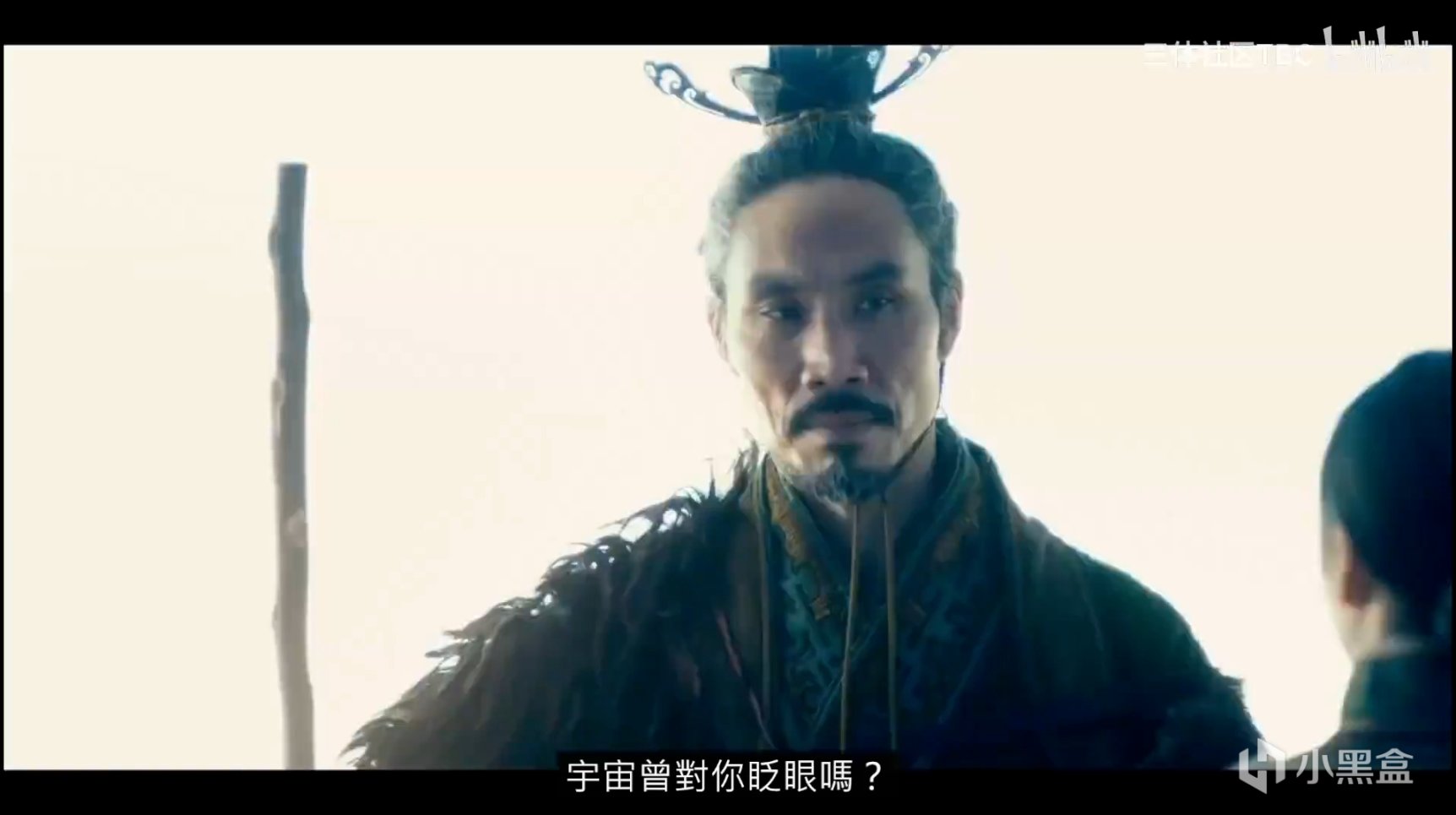 《三体》首季——权游编剧执导，奈飞版大战腾讯版！