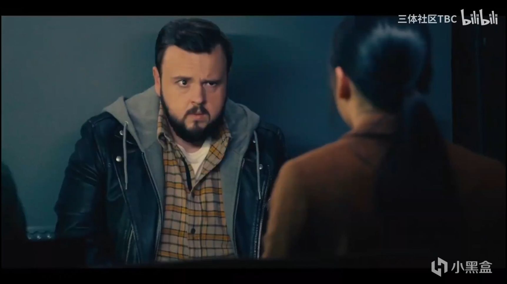 《三体》首季——权游编剧执导，奈飞版大战腾讯版！