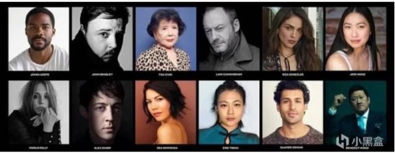 《三体》首季——权游编剧执导，奈飞版大战腾讯版！