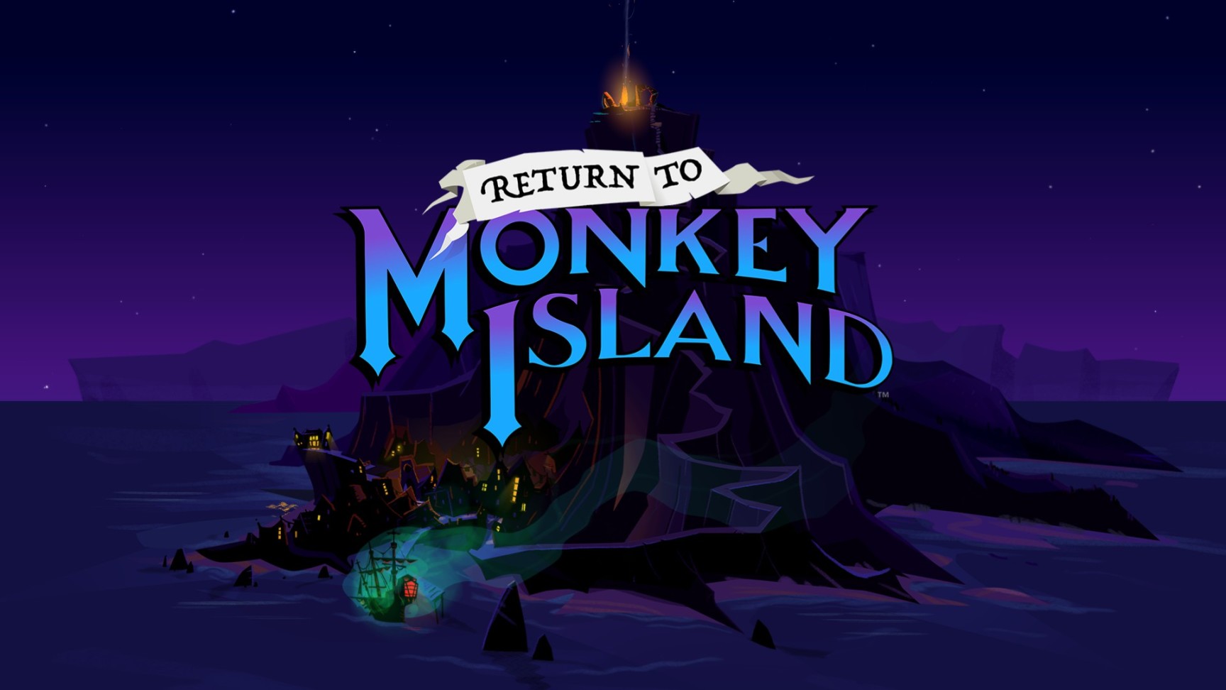 【PC游戏】重返猴岛：AVG游戏的文艺复兴（并不是）