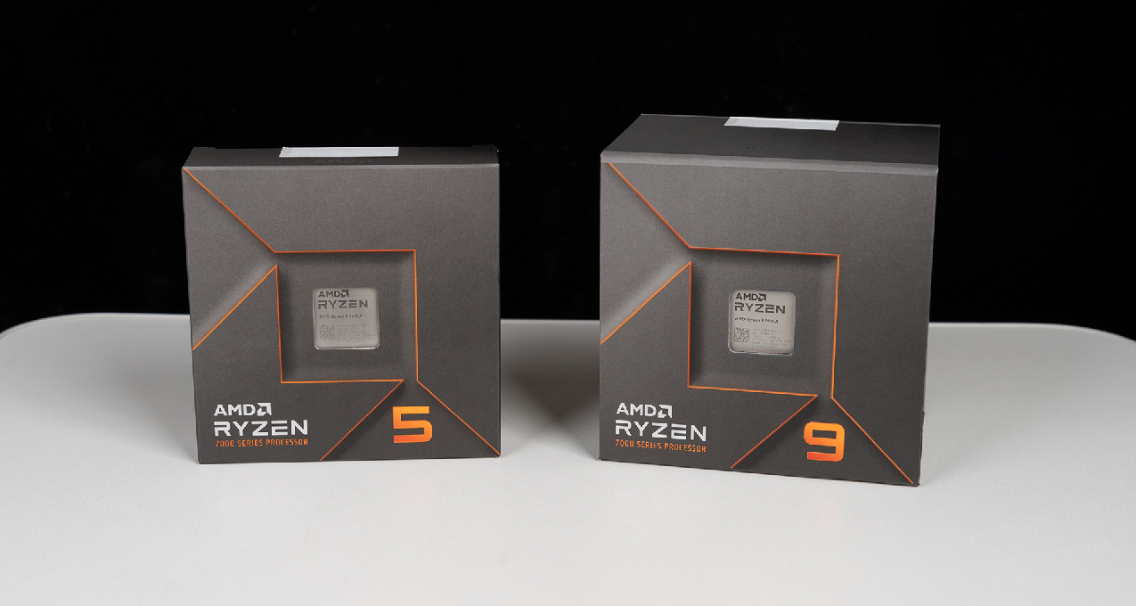 AMD 銳龍5 7600X/銳龍9 7900X首發評測，超高頻率能耗比也優秀
