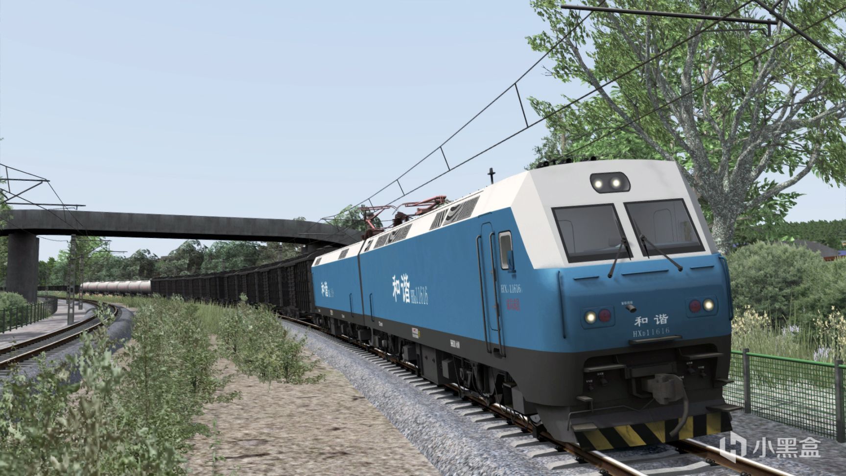 【模拟列车系列】模拟火车Classic：中国铁路付费DLC的介绍和个人推荐-第1张
