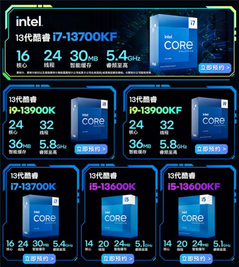 【PC游戏】黑盒晚报：Steam公布新四大季节特卖时间；Intel 13代酷睿国行价格公布-第1张