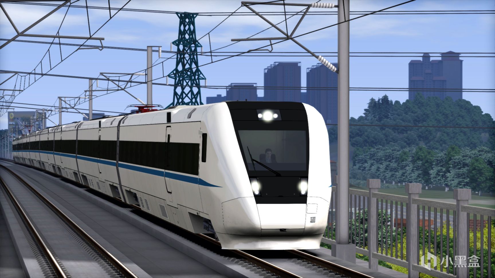 【模拟列车系列】模拟火车Classic：中国铁路付费DLC的介绍和个人推荐-第4张