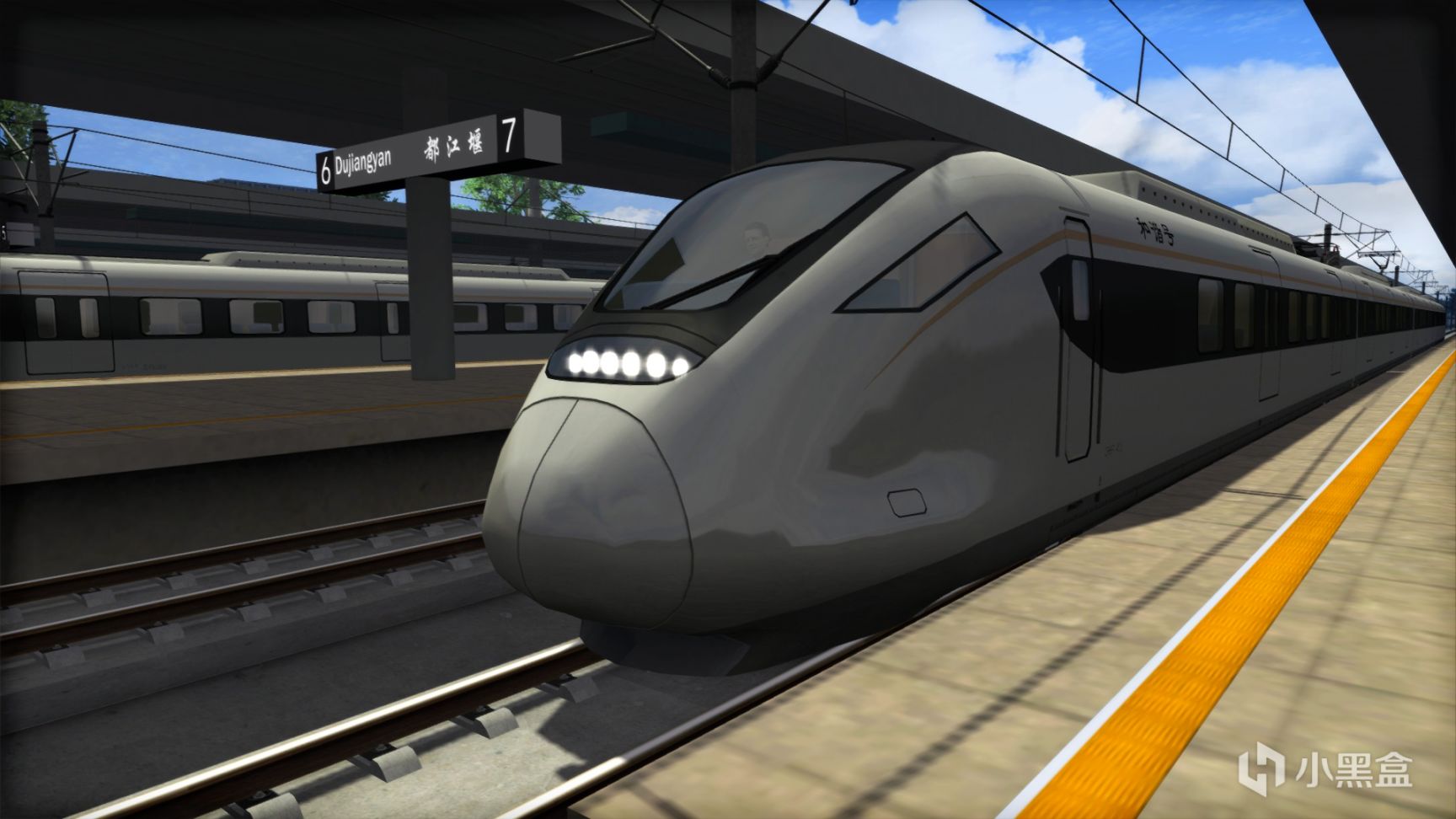 【模拟列车系列】模拟火车Classic：中国铁路付费DLC的介绍和个人推荐-第6张