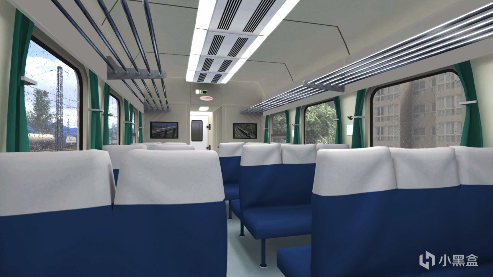 【模拟列车系列】模拟火车Classic：中国铁路付费DLC的介绍和个人推荐-第3张