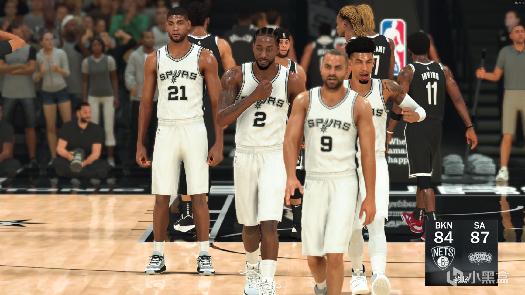 《NBA2K 23》毫無爭議，這絕對是這些年最棒的一代-第13張