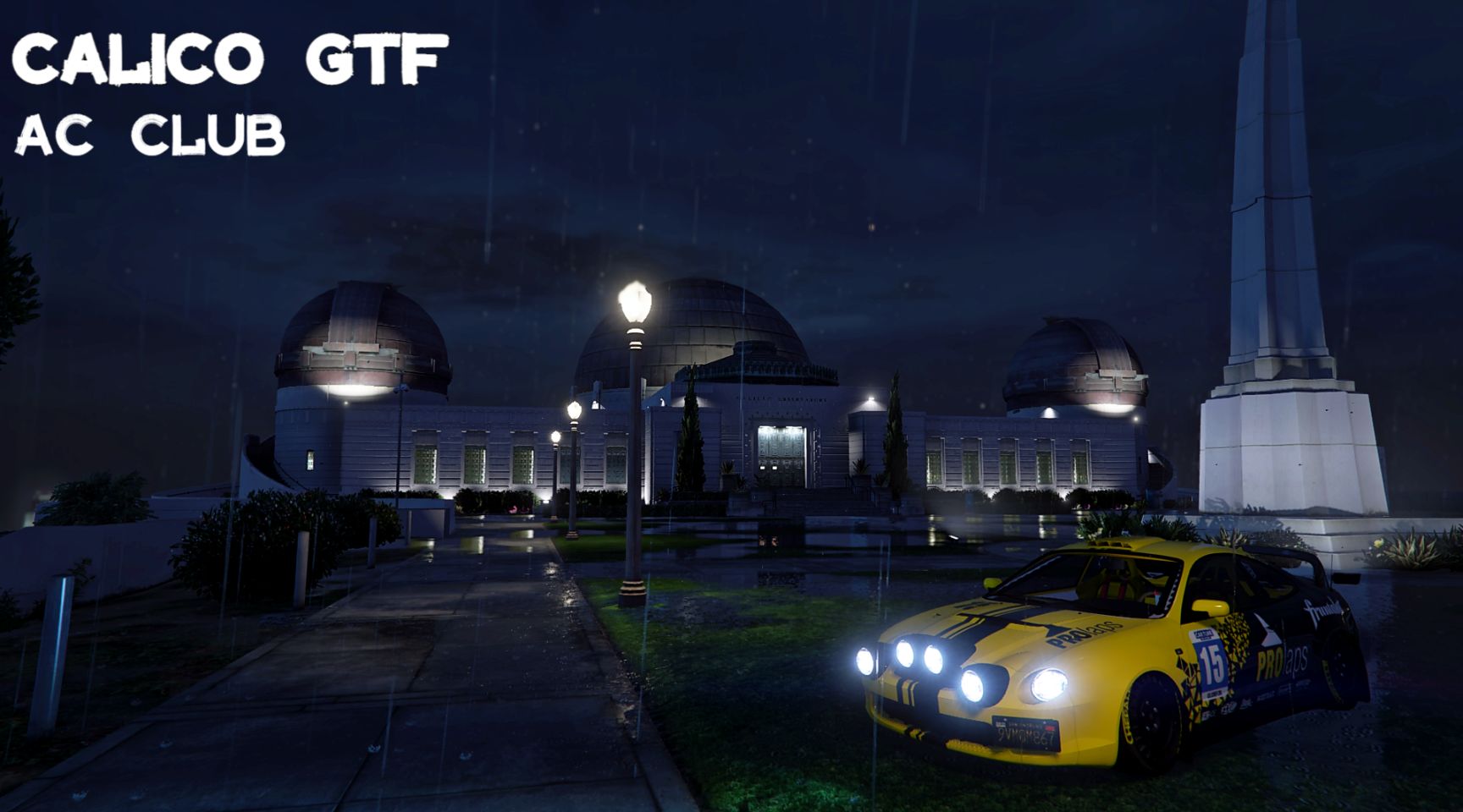 【GTA改裝車】卡利科GTF 改裝案例分享---閃電拉力-第0張