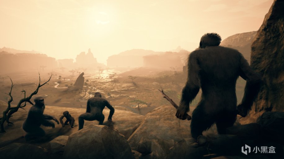 【遊話好說】《先祖：人類奧德賽》—— 真實“耍猴”· 重走人類進化之路-第2張