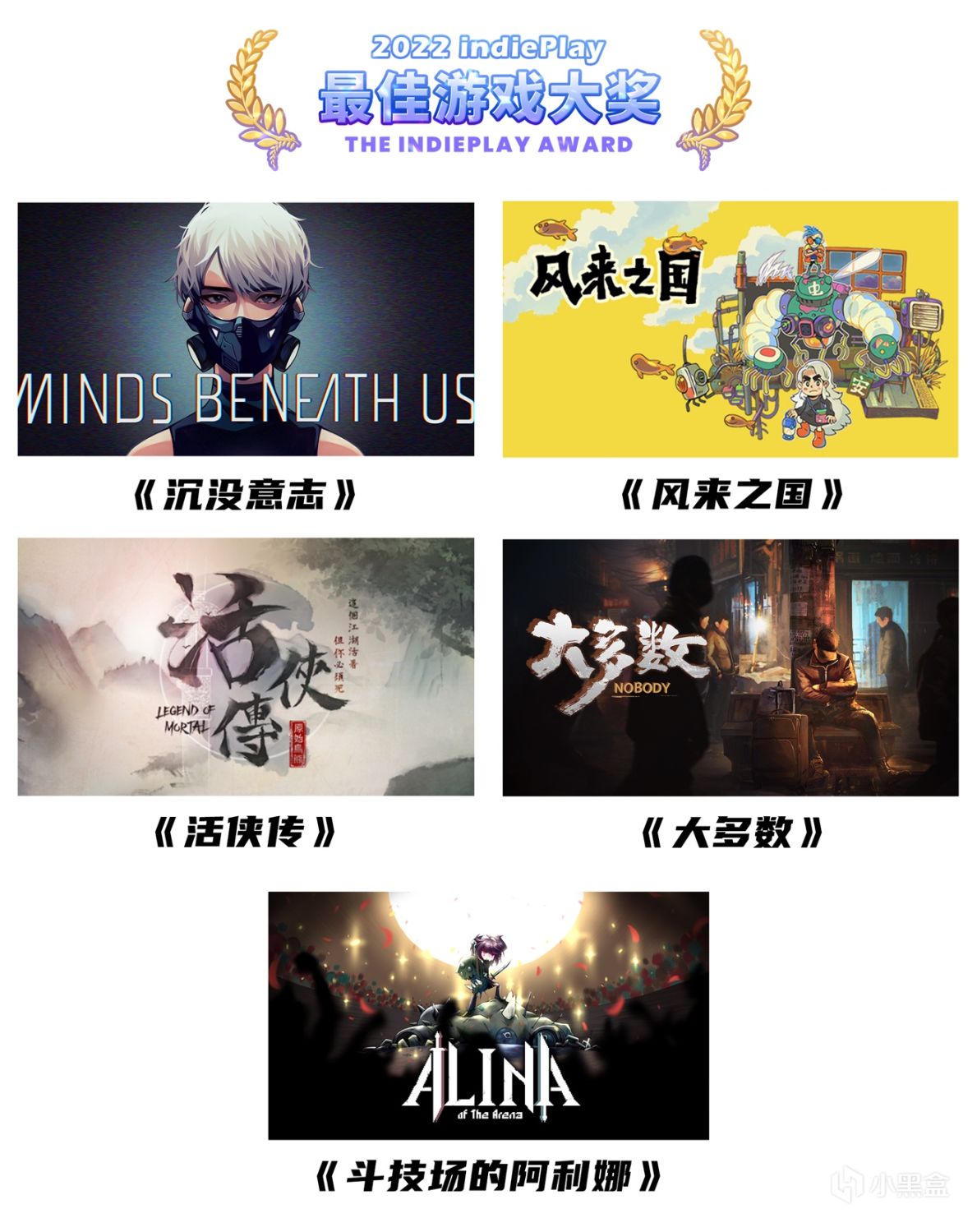 【PC遊戲】2022indiePlay中國獨立遊戲大賽入圍名單公佈！11月13日公佈各獎項最終歸屬-第12張