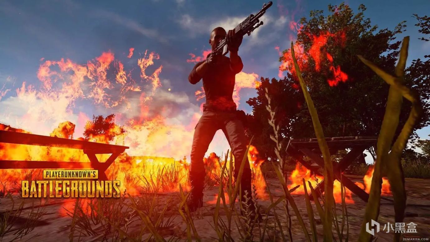 【绝地求生】关于pubg创意游戏模式的几个脑洞分享-第2张