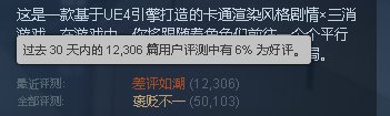 【PC游戏】仅用时一天便差评如潮的《魔镜2》并不孤独-第1张