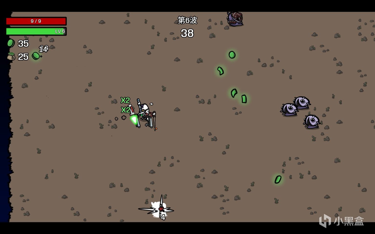 【PC遊戲】土豆兄弟借鑑了哪些遊戲？-第9張