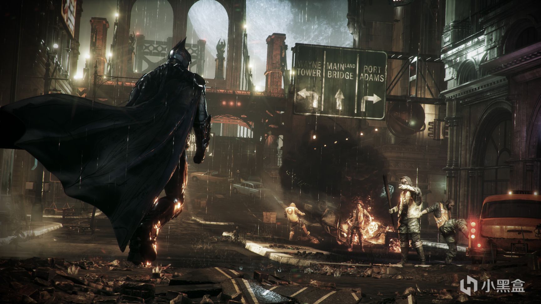 【PC游戏】Steam 每日特惠《蝙蝠侠：阿卡姆骑士》《开拓者：正义之怒》等游戏优惠促销-第15张