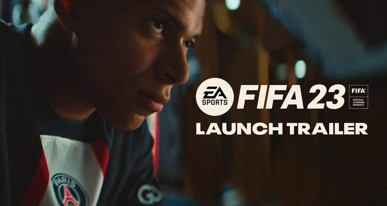 EA SPORTS™《FIFA 23》獻上迄今最完整的足球互動體驗