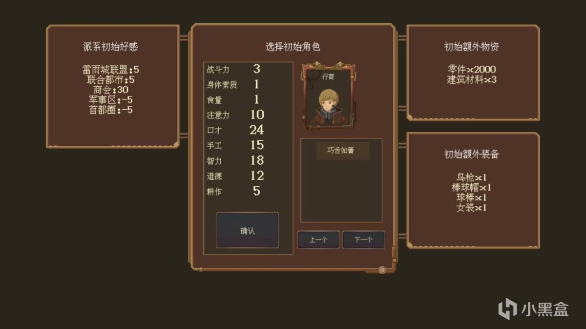 【PC遊戲】廢土快遞一一尚可一玩的經營遊戲-第1張