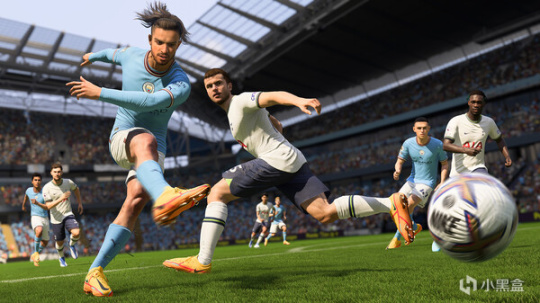 《FIFA 23》IGN7分：系列绝唱，EA最后一款FIFA游戏！-第13张